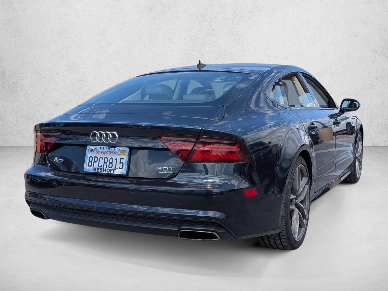 2016 Audi A7 3.0T Premium Plus photo 5