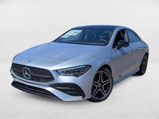 2026 Mercedes-Benz CLA 250