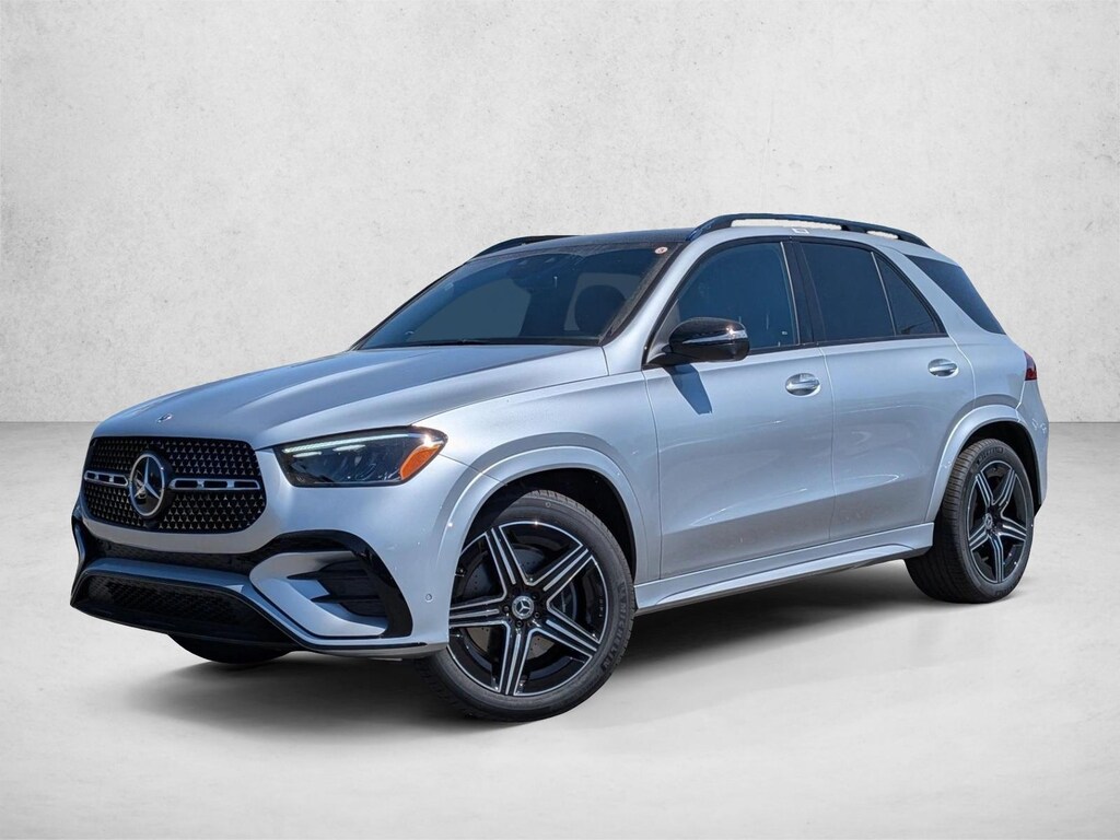 New 2026 Mercedes-Benz GLE GLE 350 4MATIC ® SUV SUV
