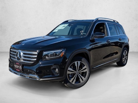 2025 Mercedes-Benz GLB GLB 250 SUV SUV