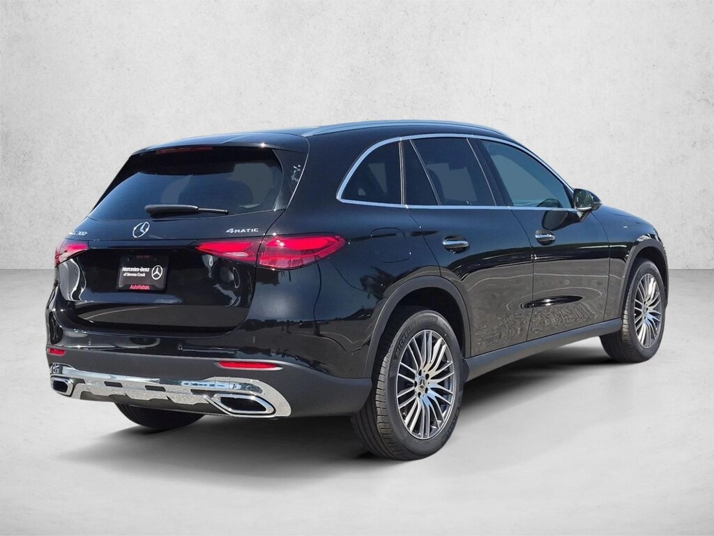 New 2026 Mercedes-Benz GLC 300 GLC 300 4MATIC ® SUV SUV