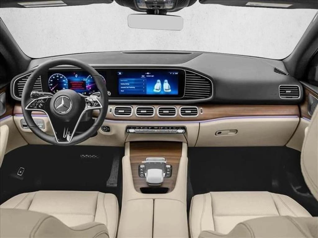 New 2026 Mercedes-Benz GLE 450 GLE 450 4MATIC ® SUV SUV