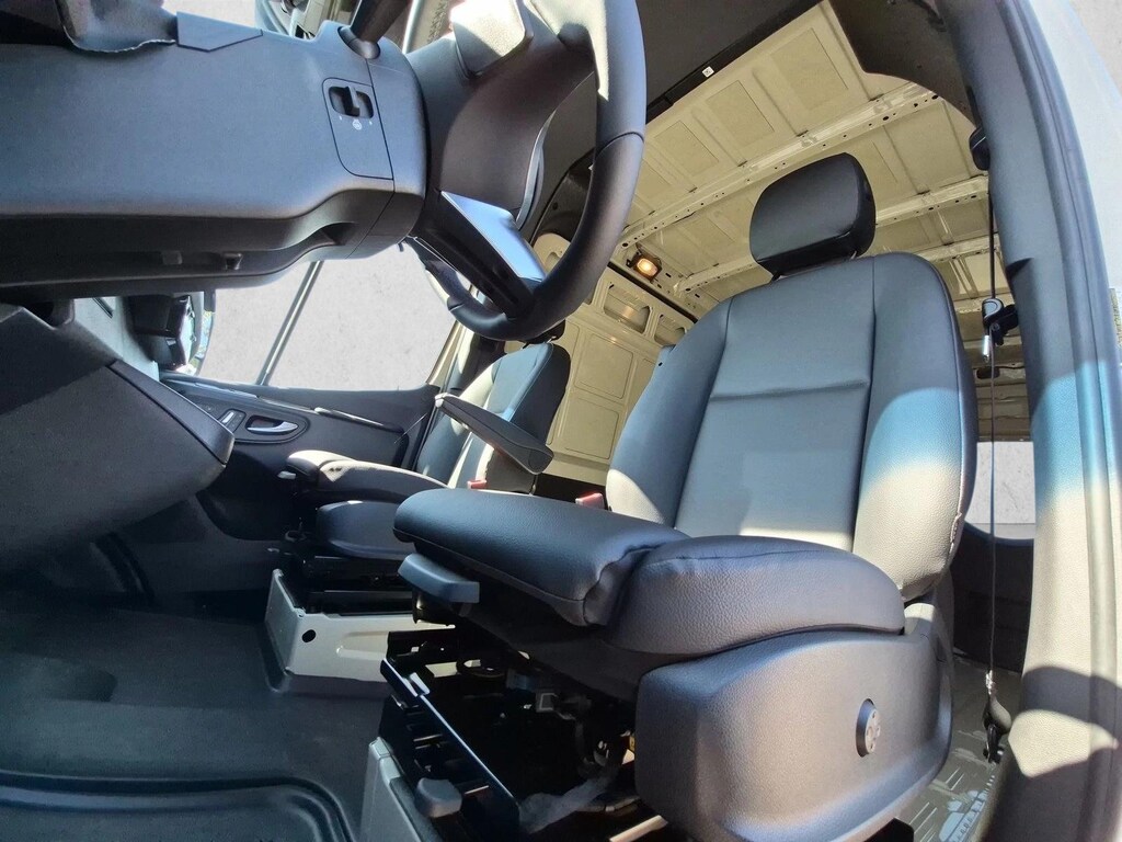 New 2026 Mercedes-Benz Sprinter 2500 2500 Standard Roof I4 Diesel HO 144" AWD Van Cargo Van