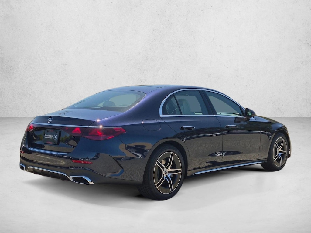 New 2026 Mercedes-Benz E-Class E 350 RWD Sedan Sedan