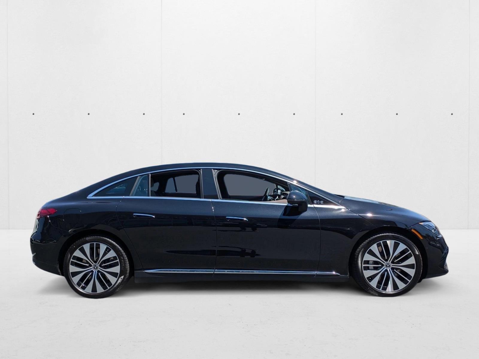 2025 Mercedes Benz EQE Sedan 350 4MATIC photo 4