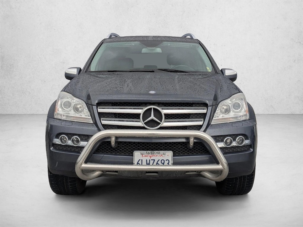 Used 2010 Mercedes-Benz GL GL450 4MATIC SUV