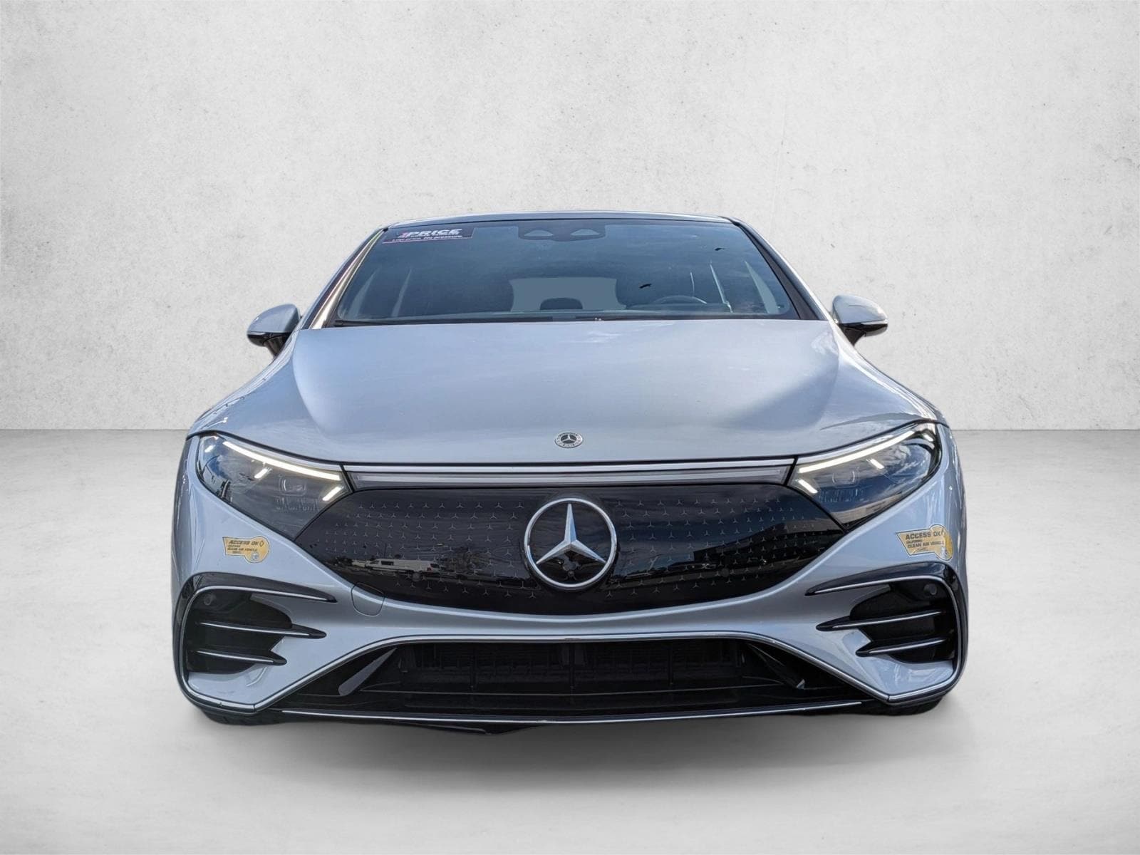 Certified 2022 Mercedes-Benz EQS Base with VIN W1KCG2DBXNA005729 for sale in San Jose, CA