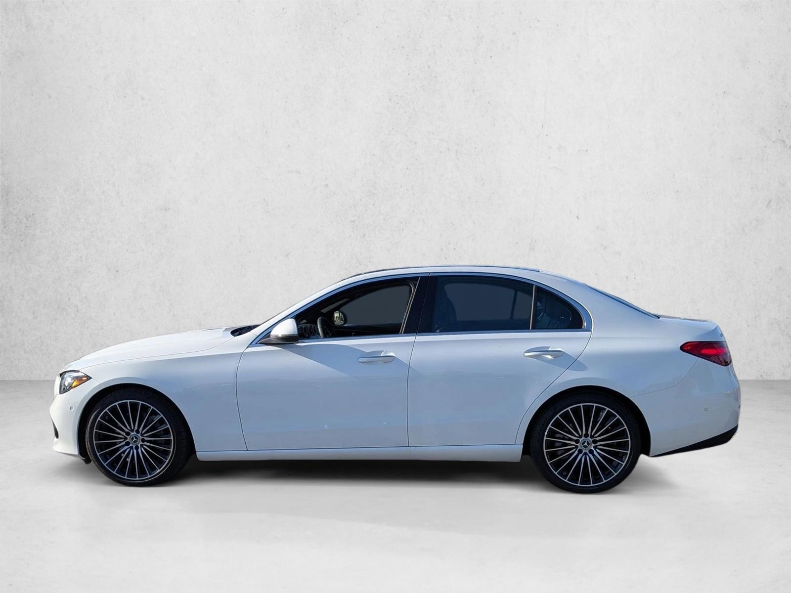 2025 Mercedes Benz C 300 4MATIC Sedan photo 4