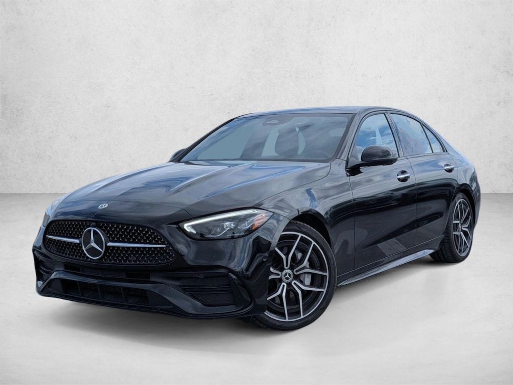 Used 2023 Mercedes-Benz C-Class C300 Sedan