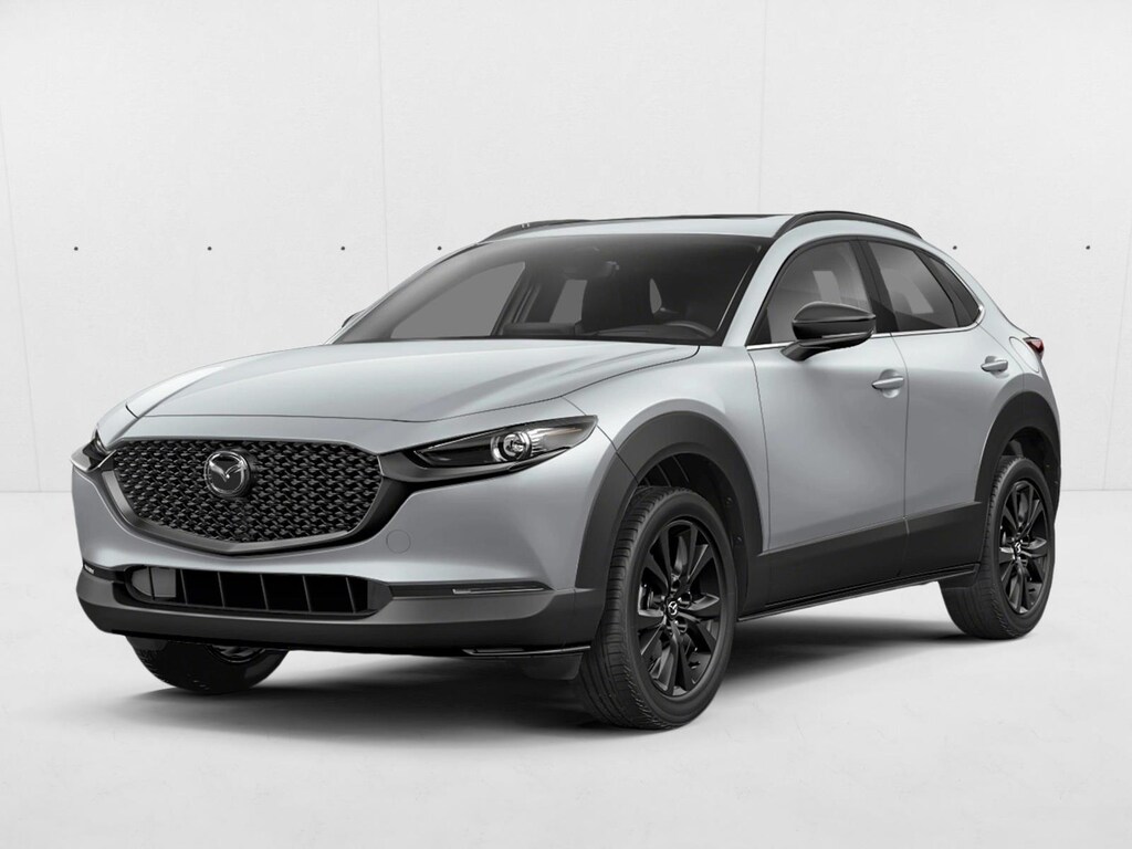 Used 2025 Mazda CX-30 2.5 Turbo Premium Package SUV