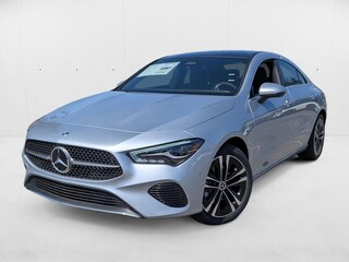 2026 Mercedes-Benz CLA 250