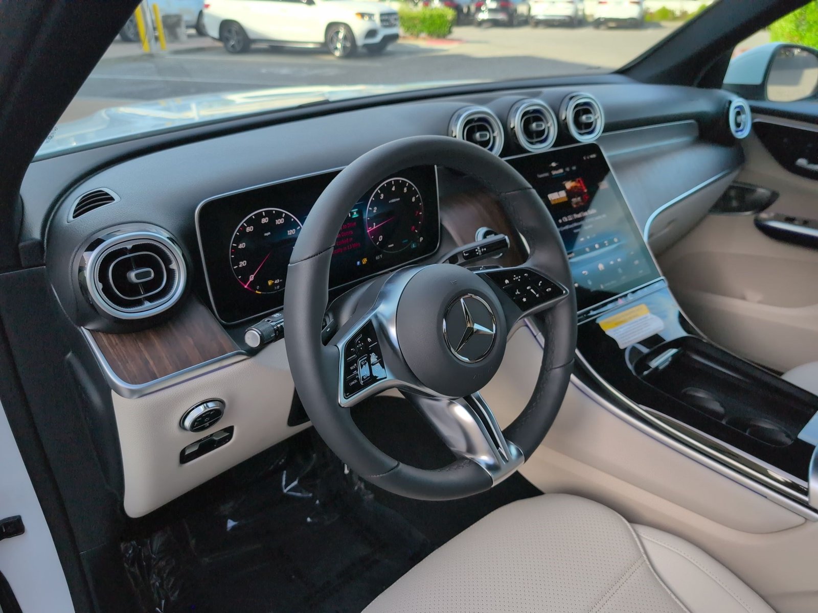 New 2026 Mercedes-Benz GLC 300 GLC 300 SUV SUV