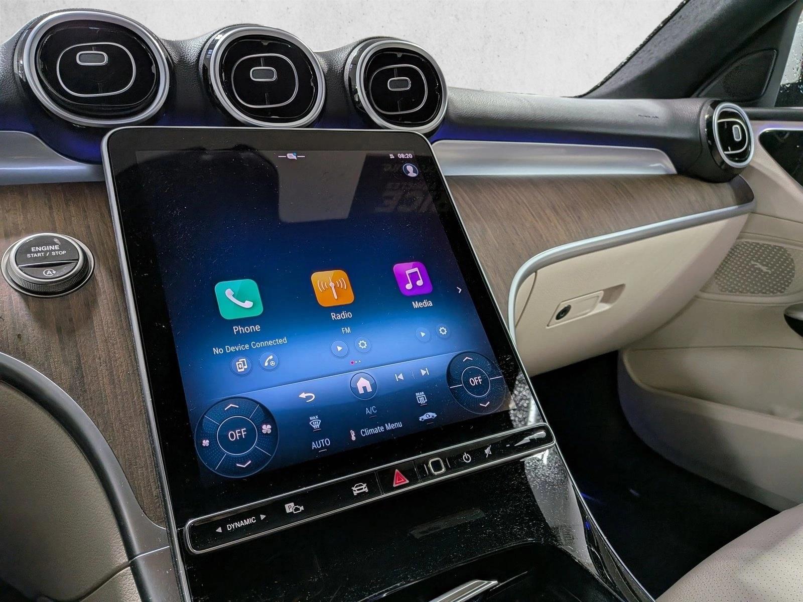 2025 Mercedes-Benz C-Class Sedan C 300 - Photo 13