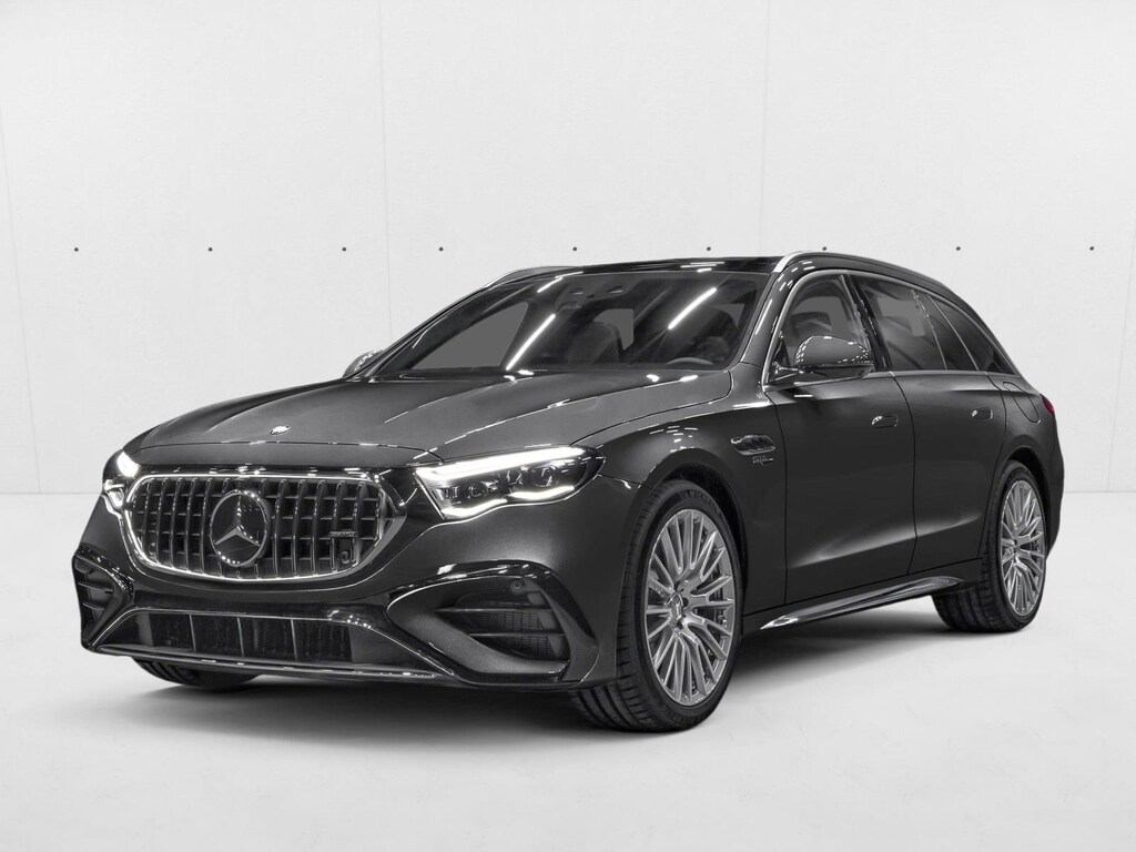 New 2026 Mercedes-Benz AMG E 53 E AMG ® E 53 E 4MATIC+ ® Wagon Wagon