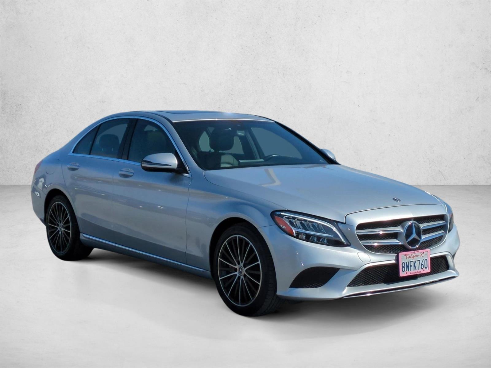 2020 Mercedes Benz C 300 Sedan photo 3