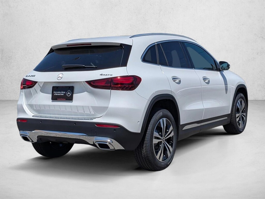 New 2026 Mercedes-Benz GLA 250 GLA 250 4MATIC ® SUV SUV