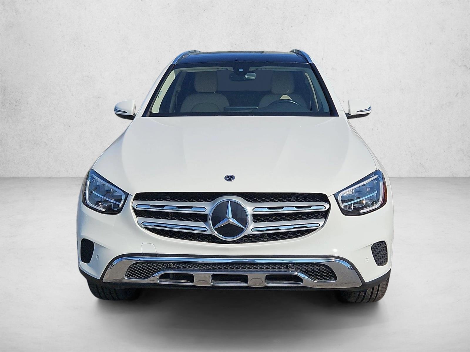 2021 Mercedes Benz GLC 4MATIC photo 2