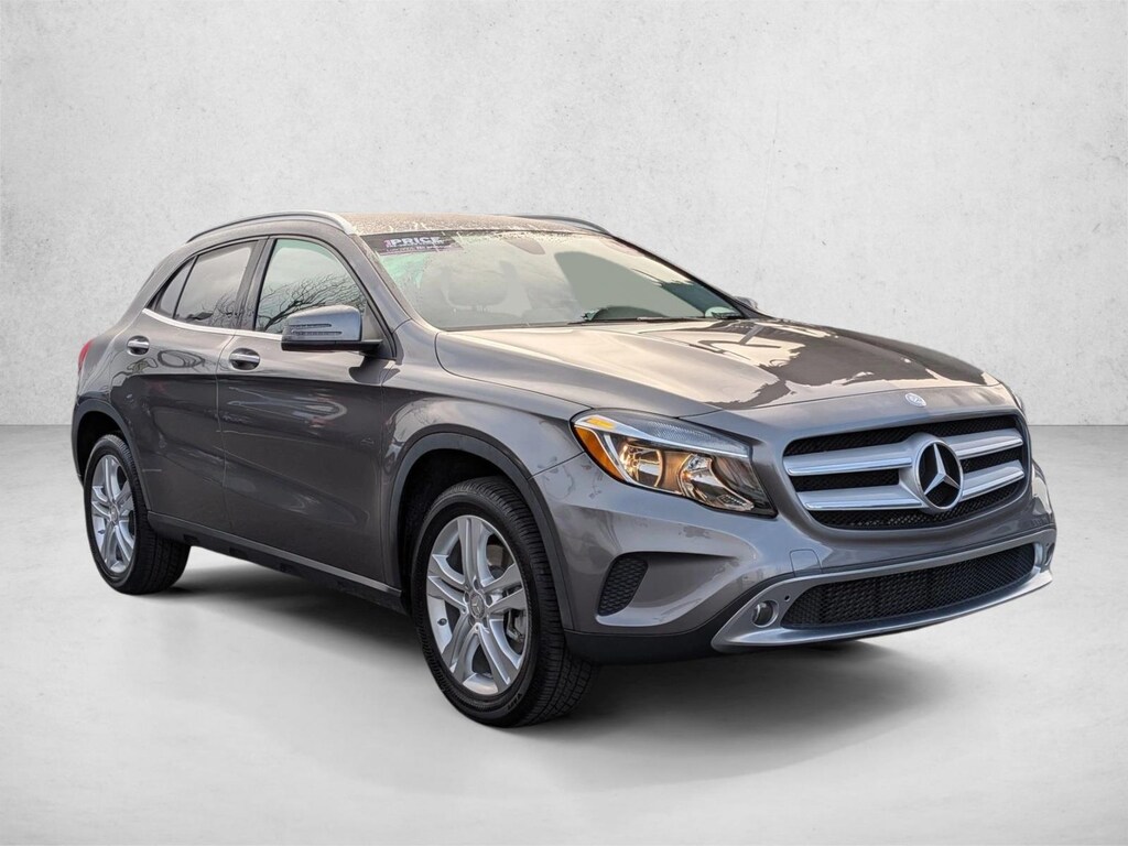 Used 2016 Mercedes-Benz GLA SUV