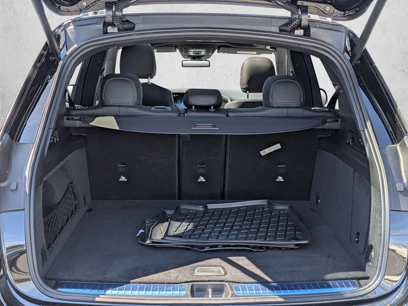 2026 Mercedes-Benz GLE 4MATIC photo 5