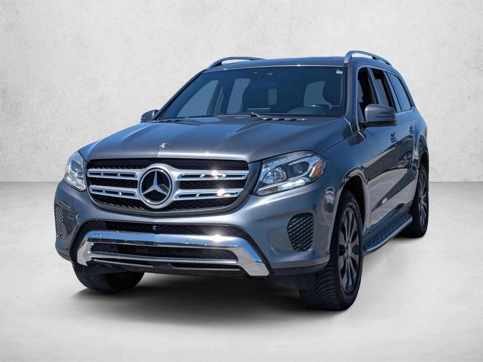 2018 Mercedes-Benz GLS GLS450's photo