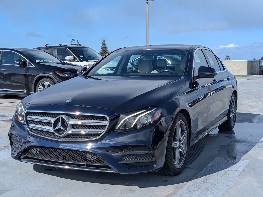 Used 2017 Mercedes-Benz E-Class E 300 Sedan