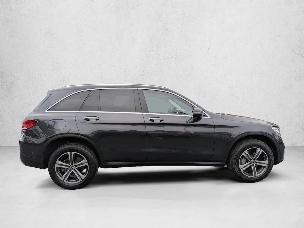 Used 2021 Mercedes-Benz GLC 4MATIC SUV