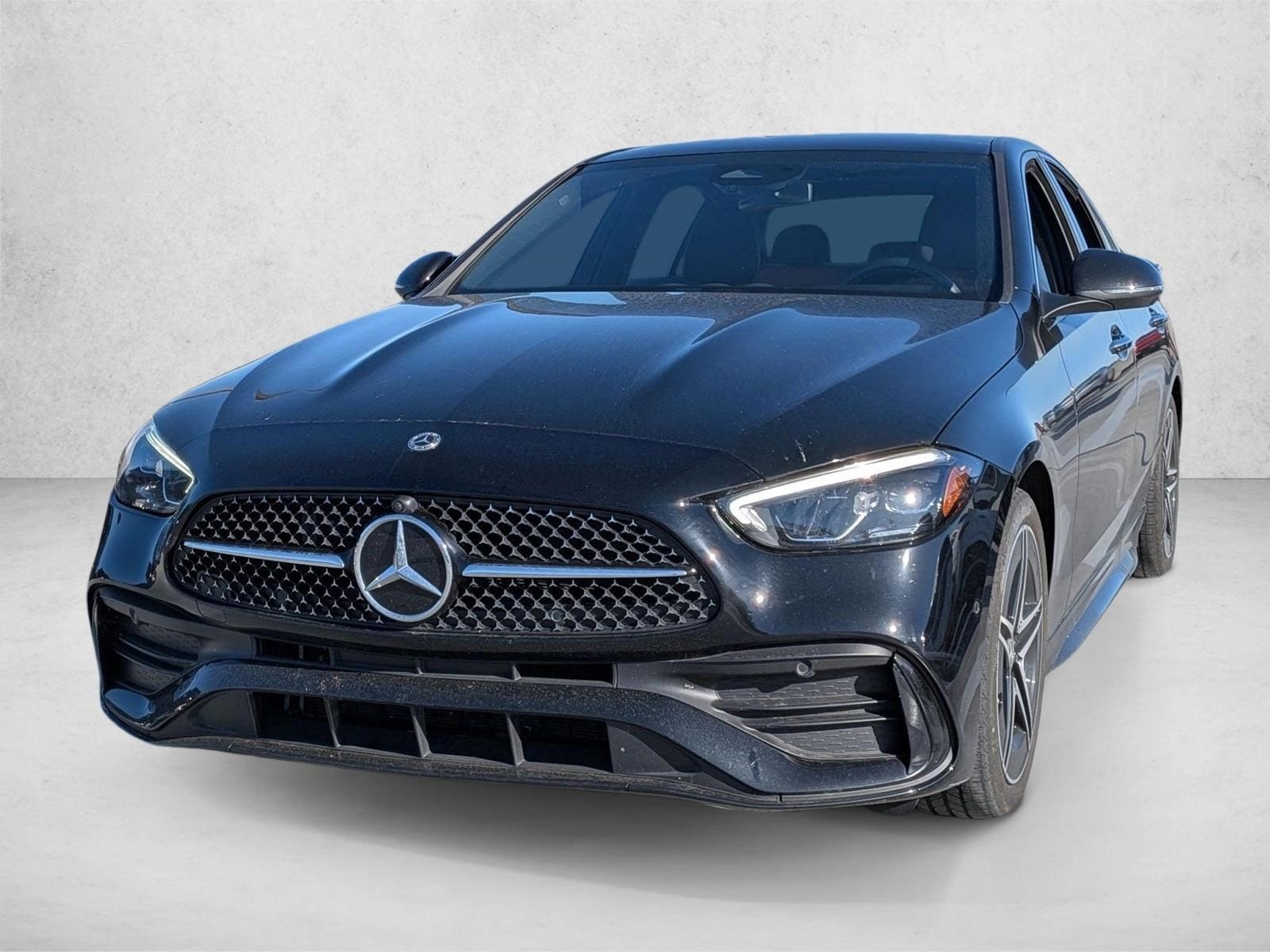 2022 Mercedes-Benz C-Class C 300 photo 1