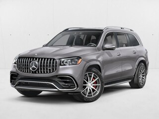 2025 Mercedes-Benz AMG GLS 63
