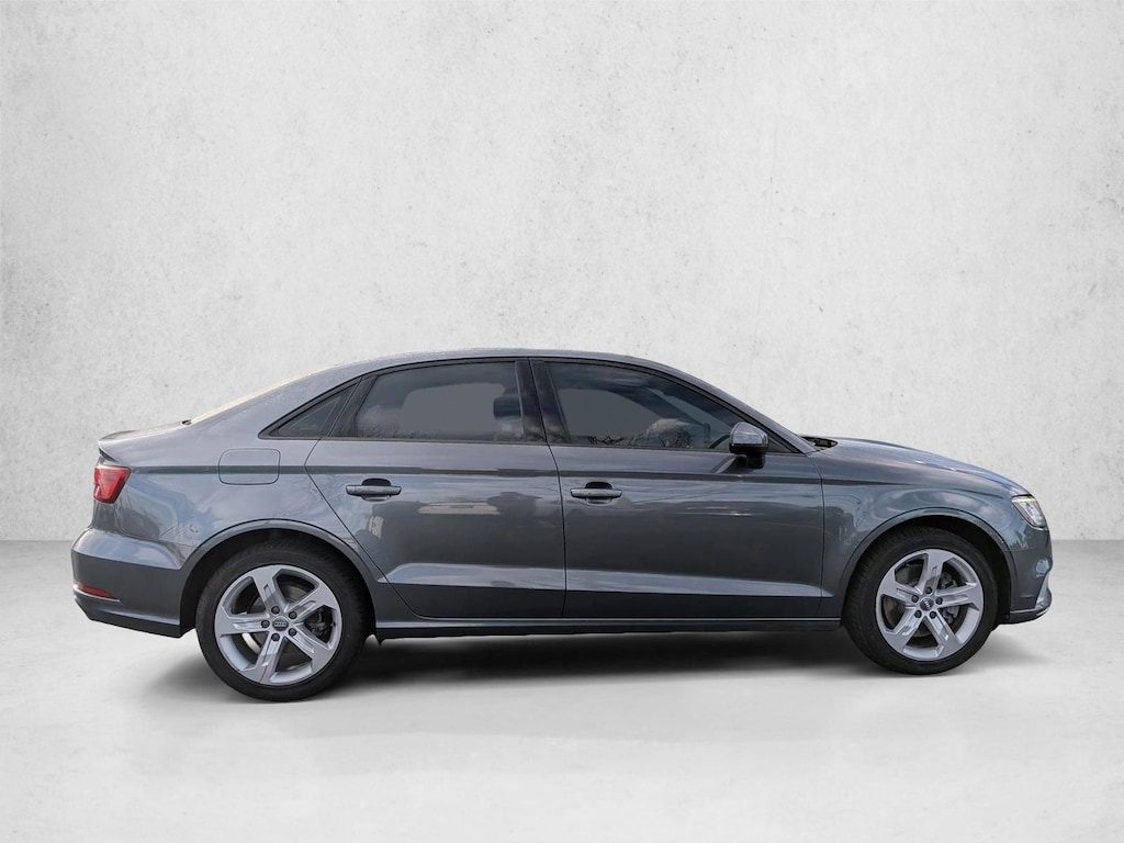 Used 2018 Audi A3 Sedan 2.0T Premium Sedan