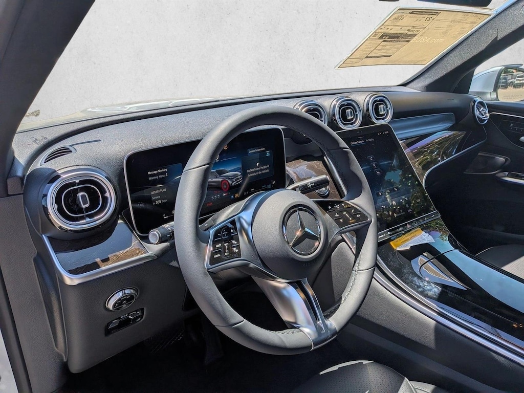 New 2026 Mercedes-Benz GLC 300 GLC 300 SUV SUV