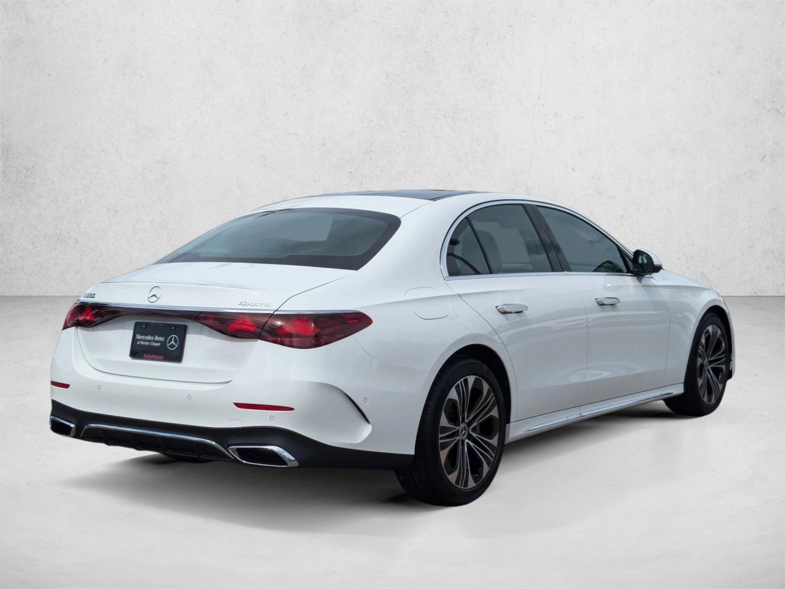 2025 Mercedes Benz E 350 4MATIC photo 2