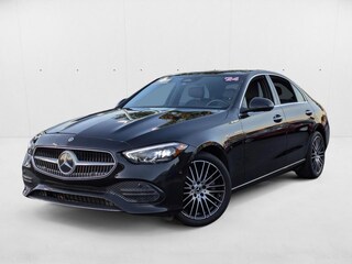 2024 Mercedes-Benz C-Class