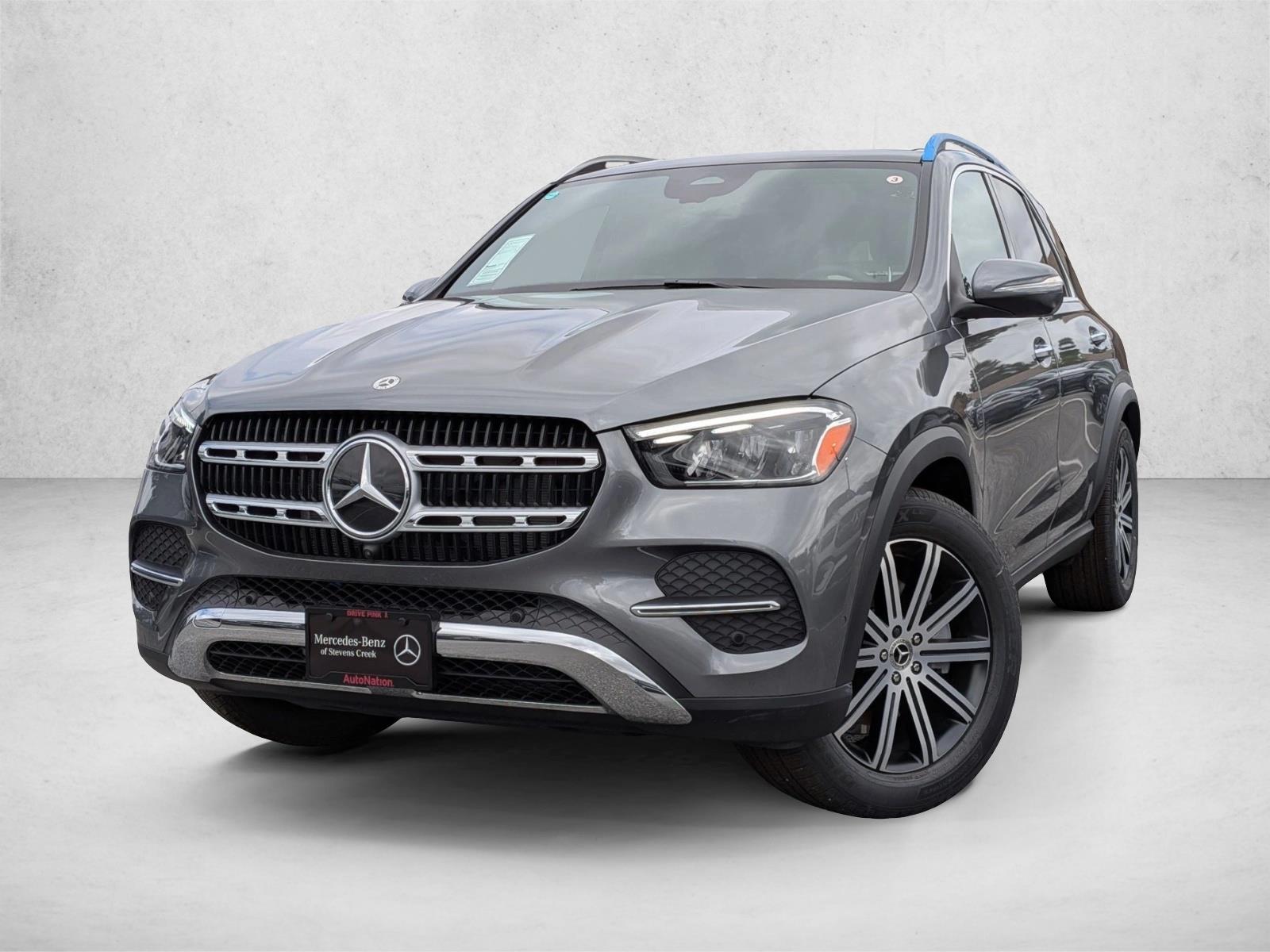 2026 Mercedes-Benz GLE GLE350
