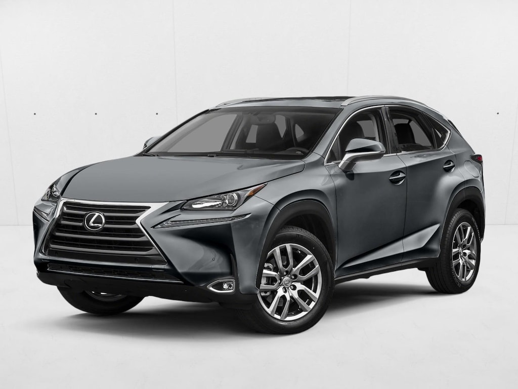 Used 2015 Lexus NX 200t SUV