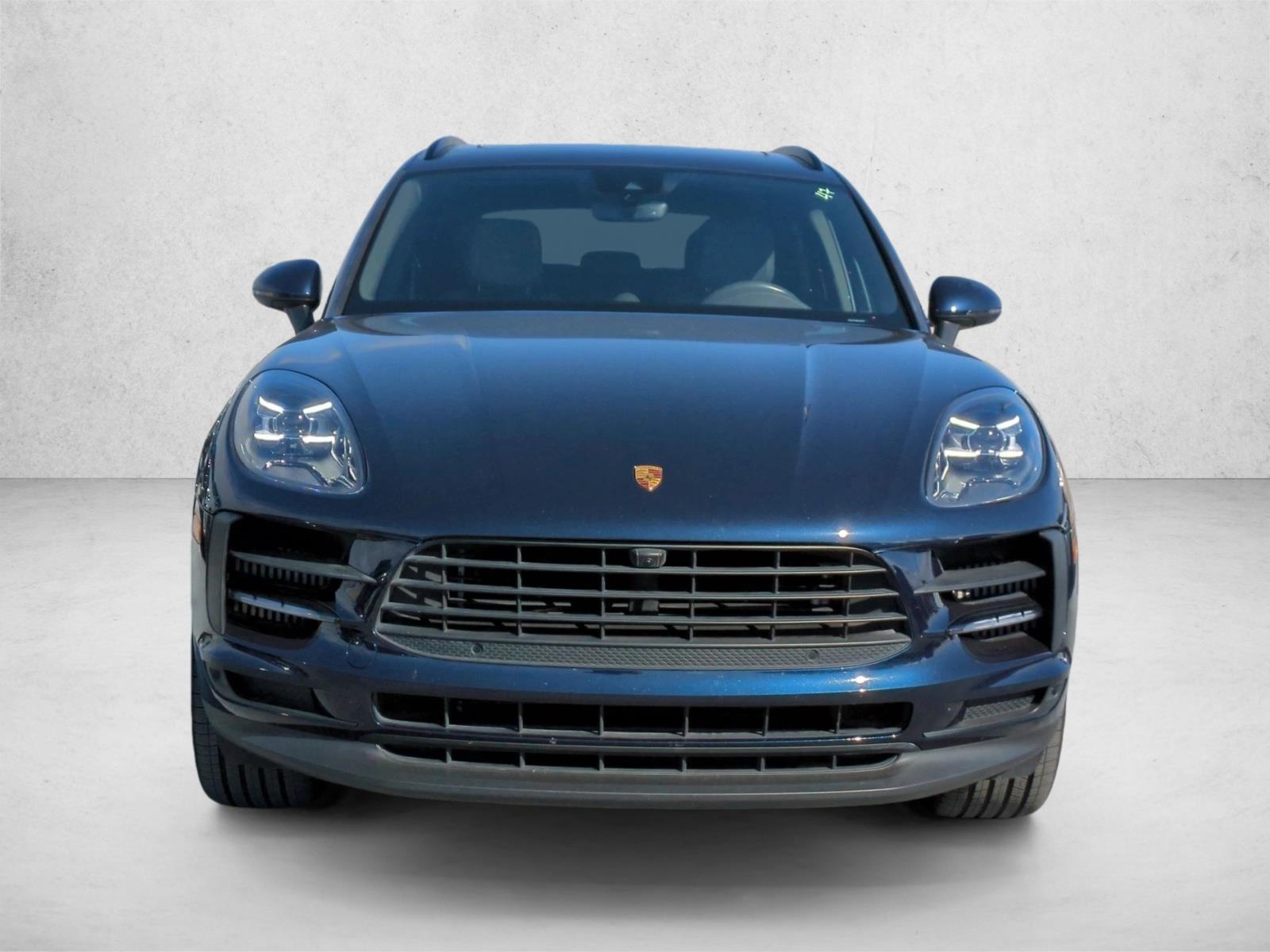 2021 Porsche Macan S photo 2