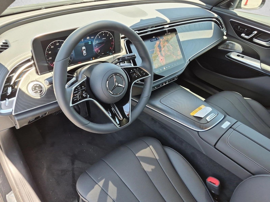 New 2026 Mercedes-Benz E-Class E 350 RWD Sedan Sedan