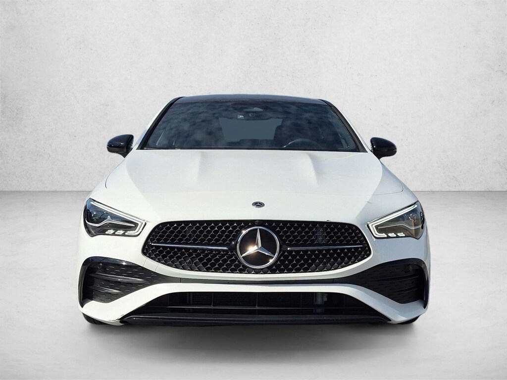 Certified 2024 Mercedes-Benz CLA Coupe
