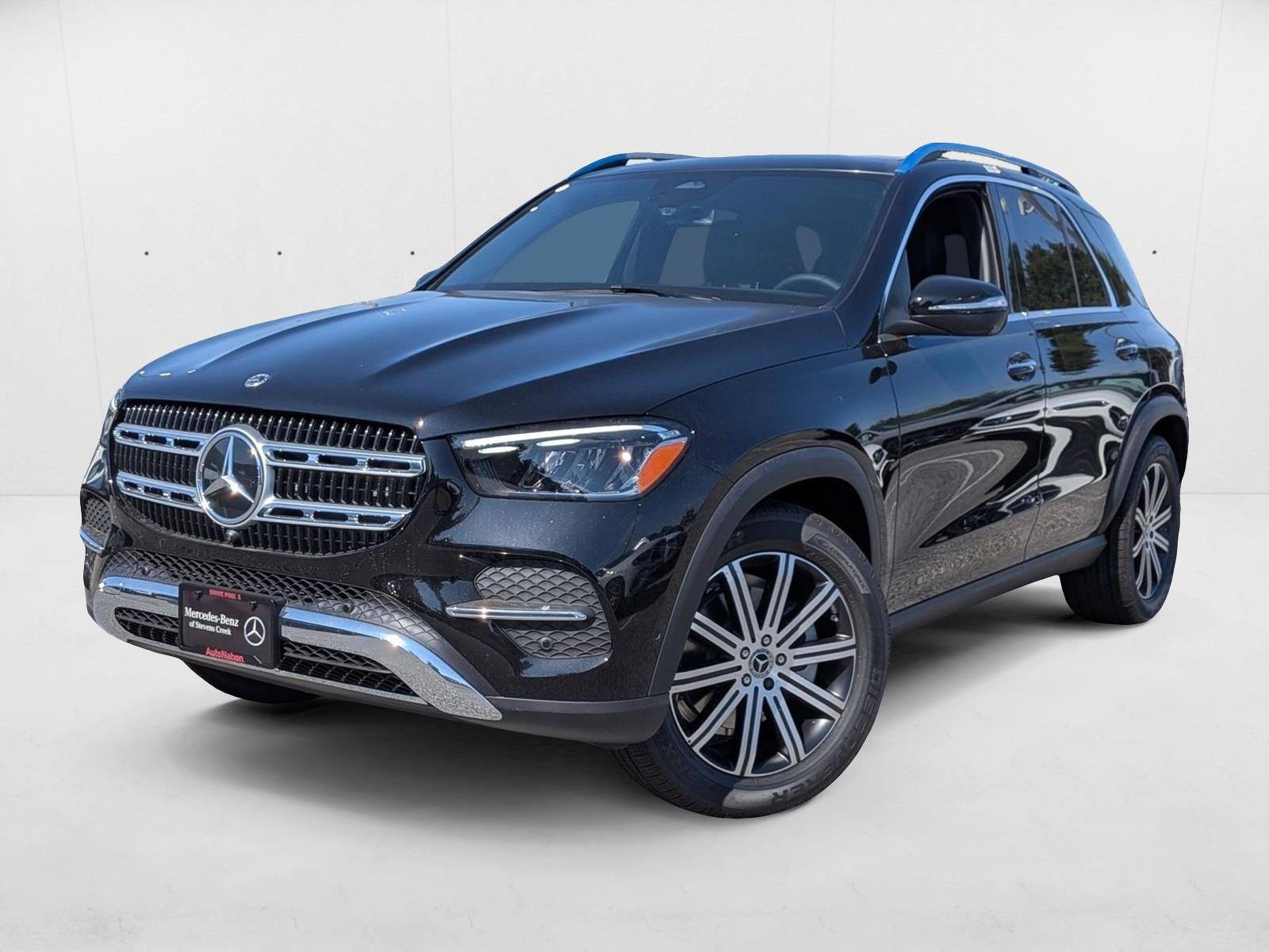 2026 Mercedes-Benz GLE