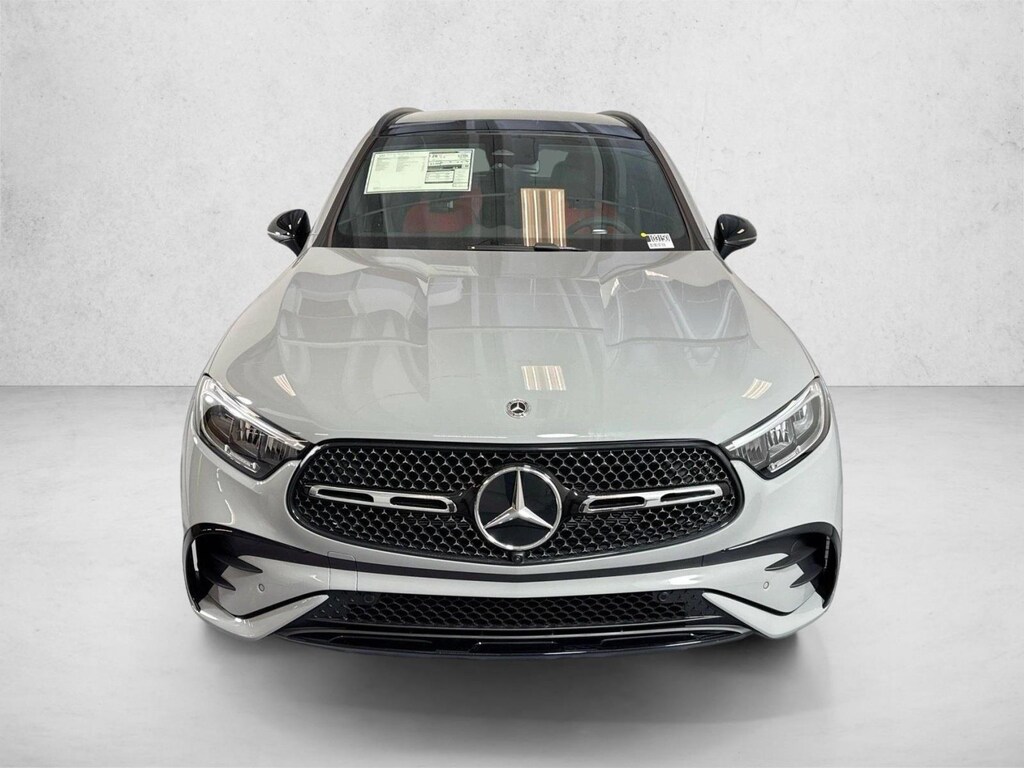 New 2026 Mercedes-Benz GLC 300 GLC 300 4MATIC ® SUV SUV