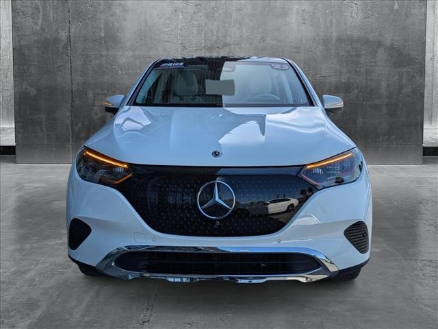 Certified 2023 Mercedes-Benz EQE SUV Base with VIN 4JGGM1CB2PA009322 for sale in San Jose, CA