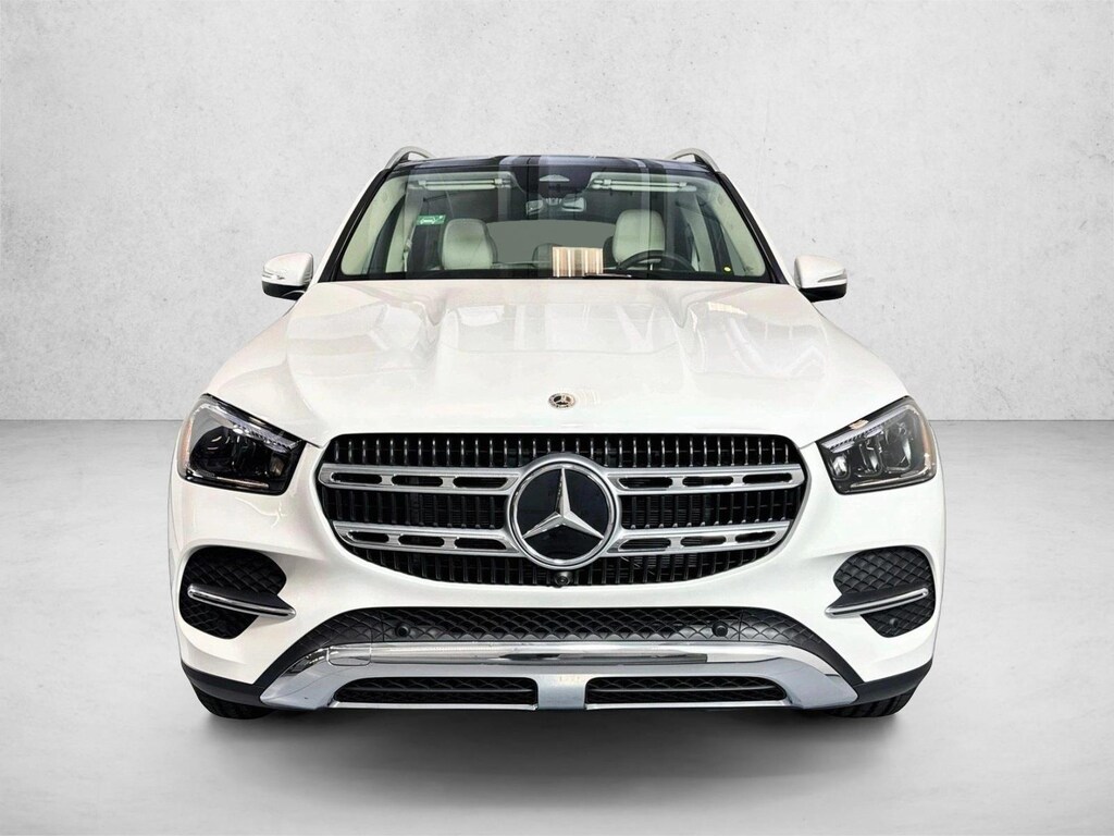 New 2026 Mercedes-Benz GLE 450e GLE 450e 4MATIC ® SUV SUV