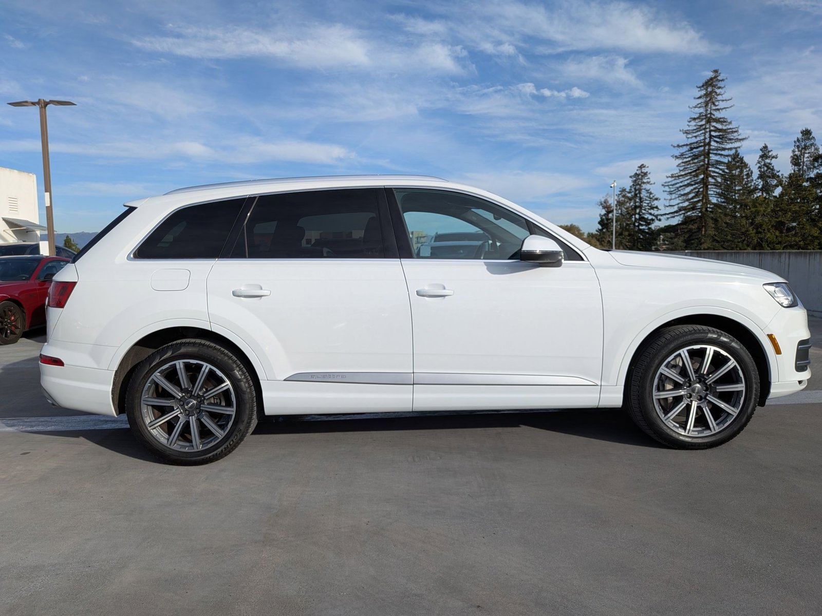 2017 Audi Q7 3.0T Premium photo 3