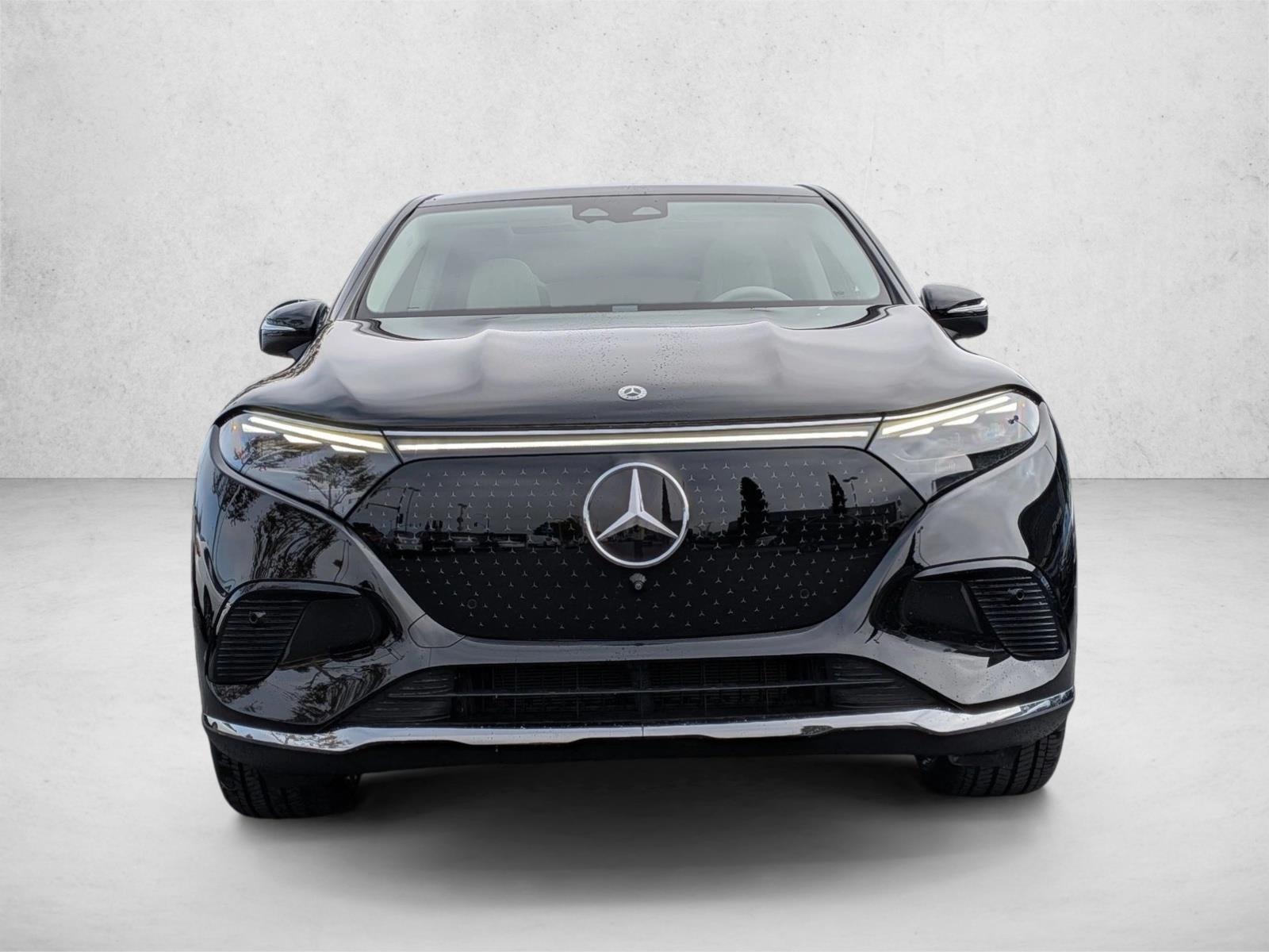 2023 Mercedes Benz EQS-Class SUV photo 2