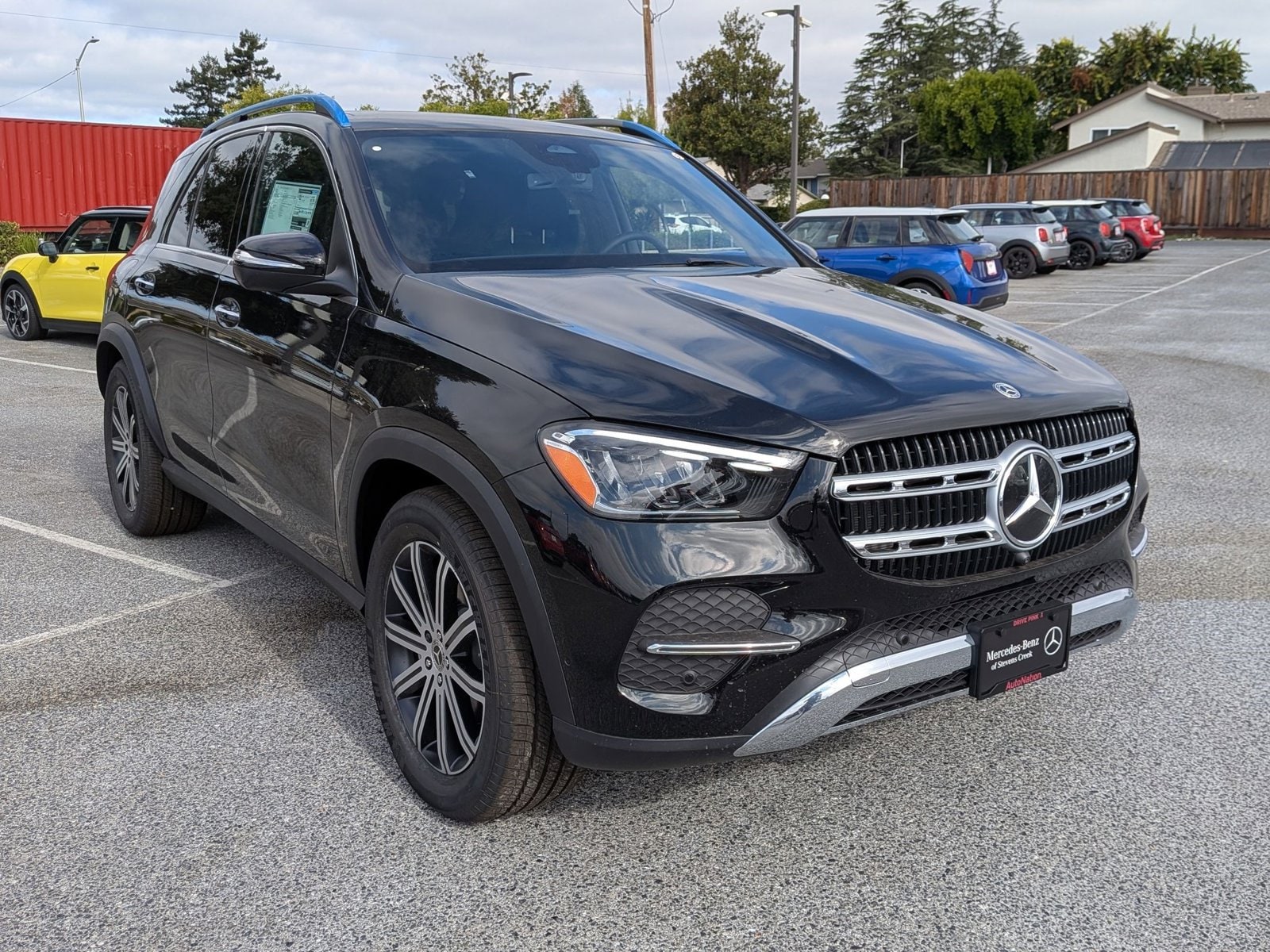2026 Mercedes-Benz GLE 4MATIC photo 6
