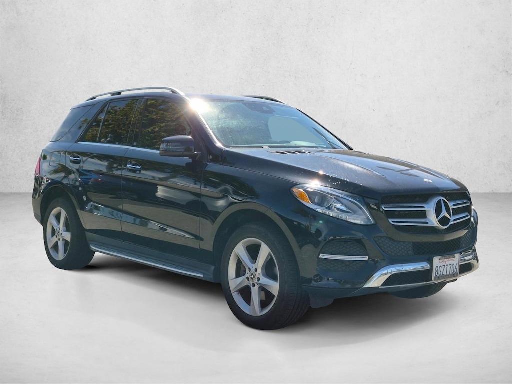 Used 2018 Mercedes-Benz GLE 4MATIC SUV