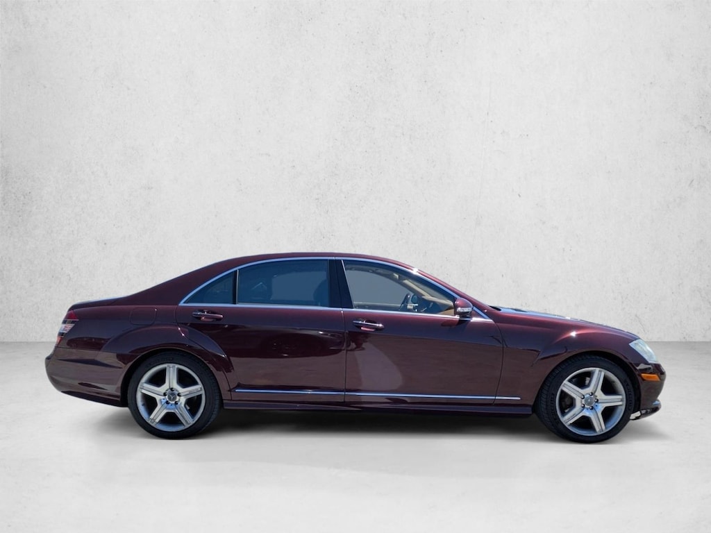 Used 2007 Mercedes-Benz S-Class Base Sedan