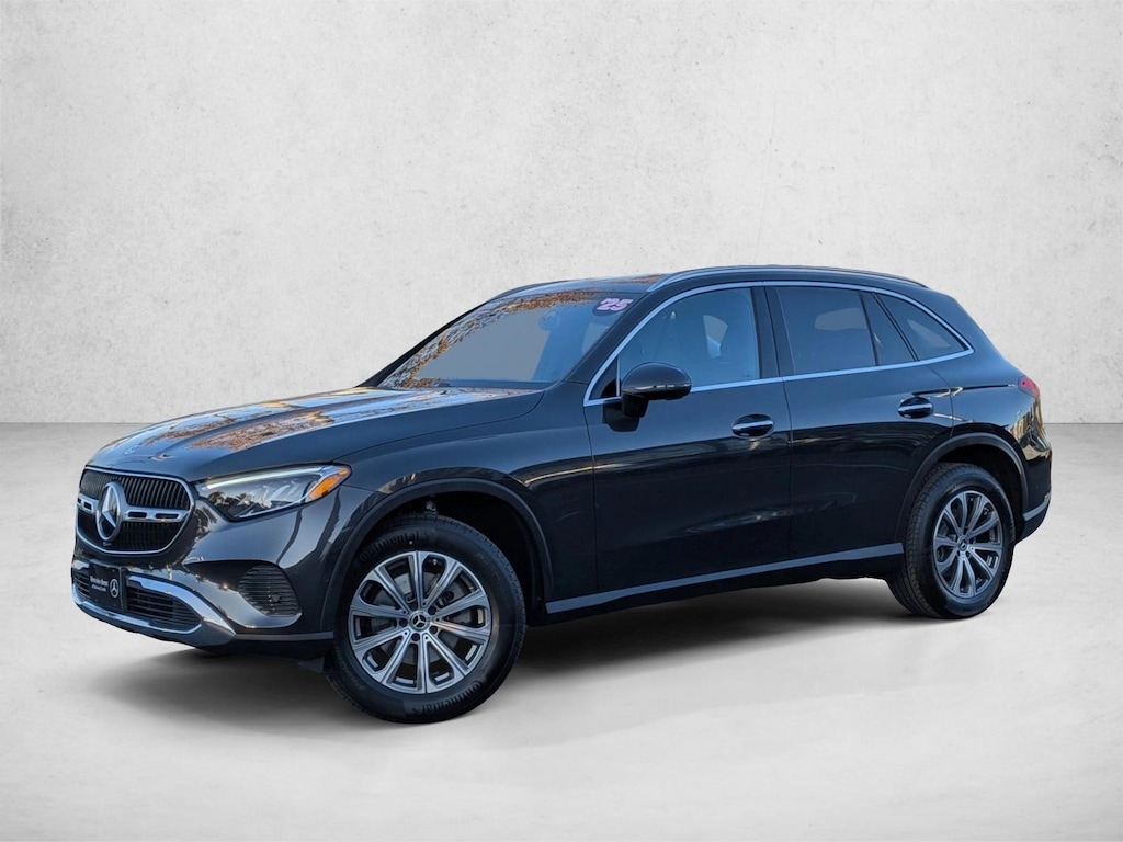 Certified 2025 Mercedes-Benz GLC GLC 300 SUV SUV