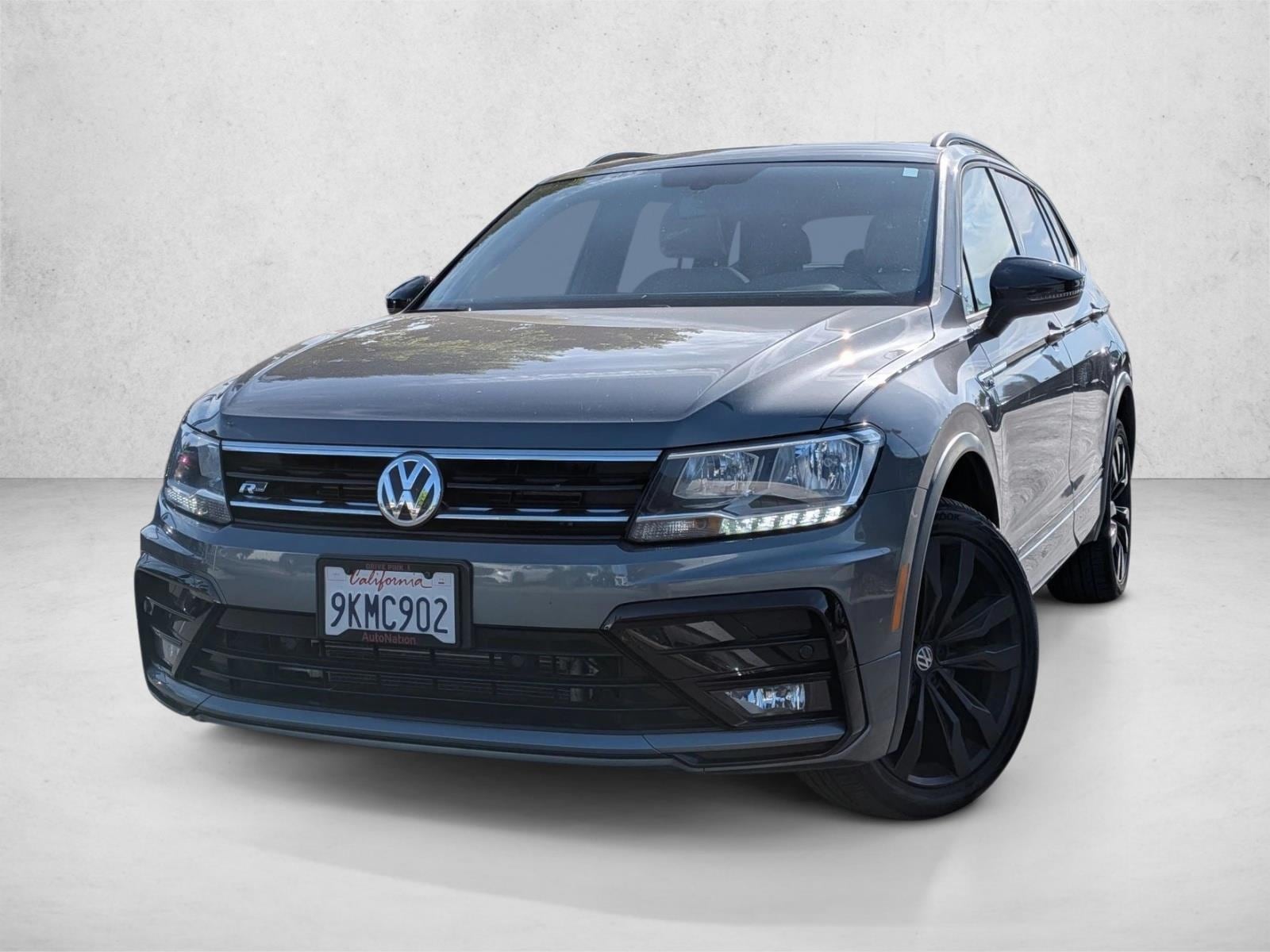 2020 Volkswagen Tiguan 2.0T SE R-Line Black 4WD's photo