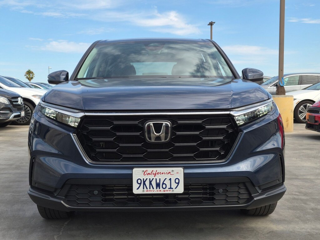 Used 2024 Honda CR-V EX-L SUV