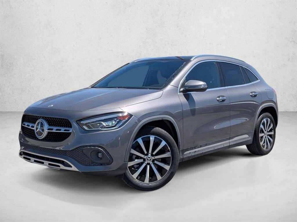 Certified 2023 Mercedes-Benz GLA SUV